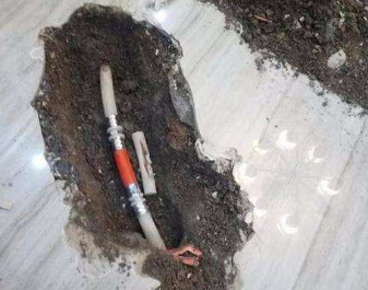 广安市水管维修哪家好