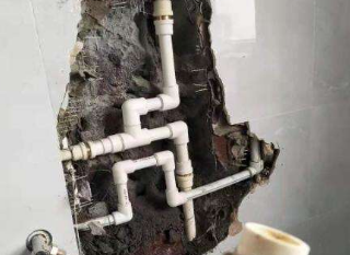 广安市卫生间测漏水价格多少