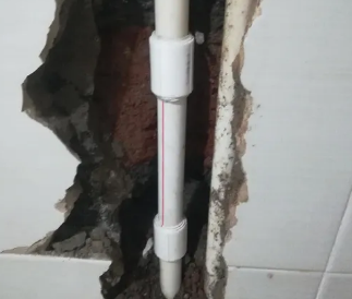 广安市卫生间测漏水的相关案例